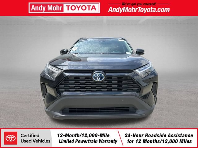 Certified 2023 Toyota RAV4 LE AWD/4WD image 3