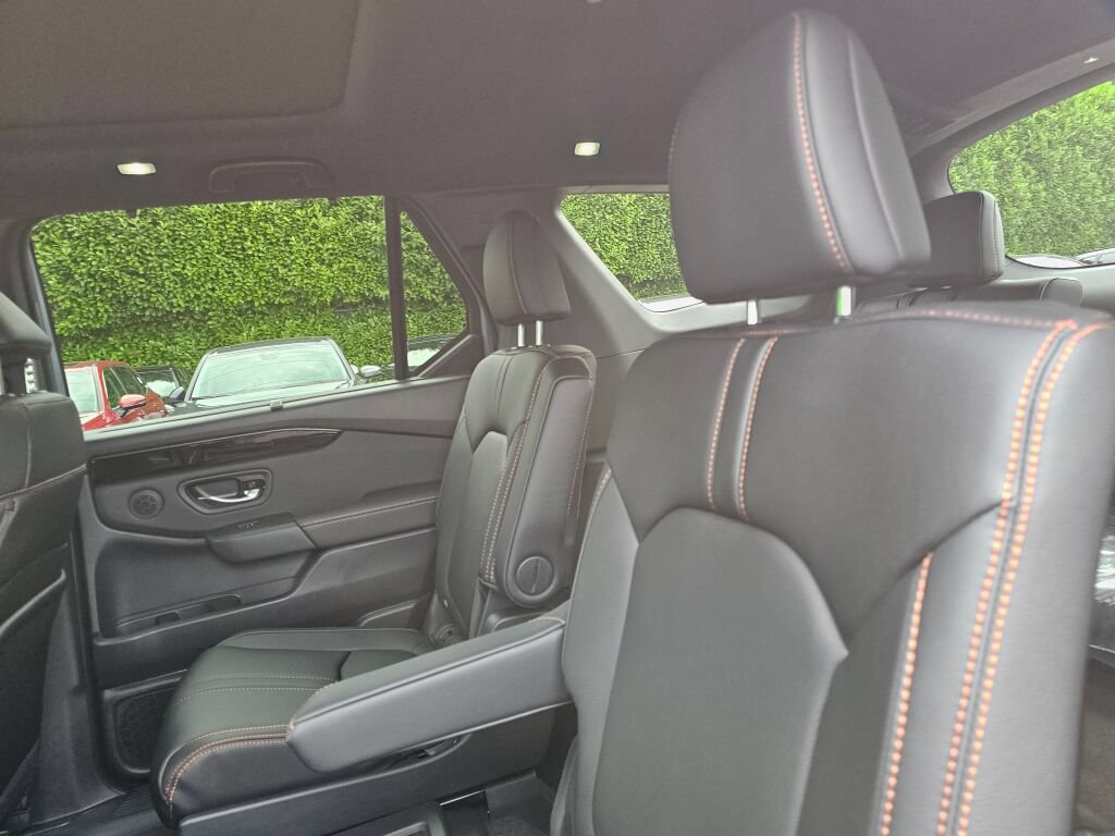 New 2026 Honda Pilot TrailSport image 20