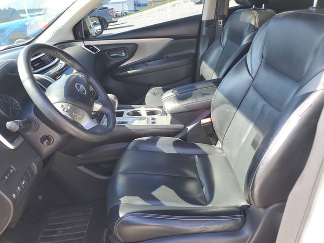 Used 2018 Nissan Murano Platinum image 28