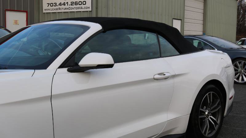 Used 2016 Ford Mustang Premium RWD image 6