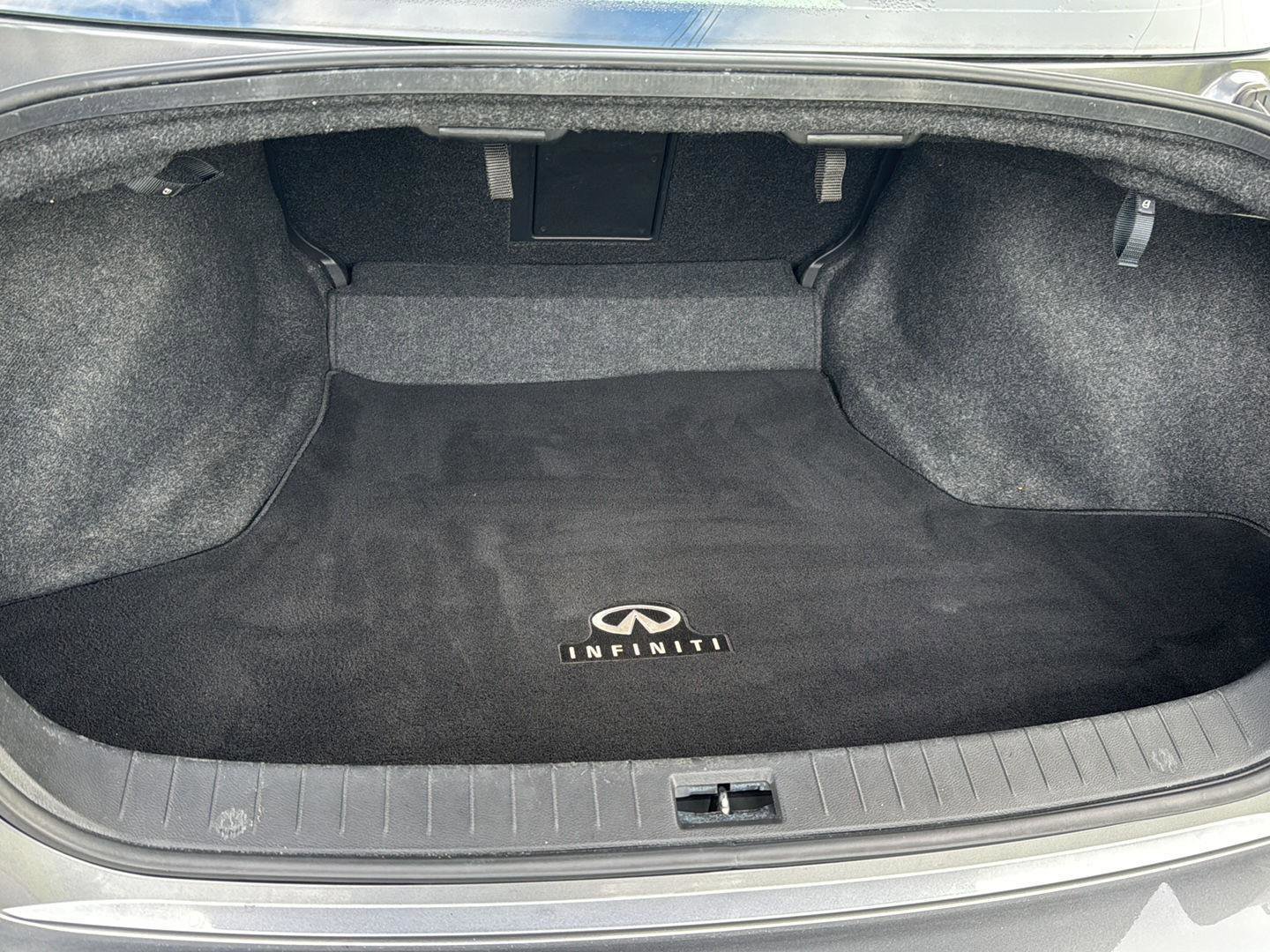 Used 2022 INFINITI Q50 Luxe w/ Cargo Package image 30