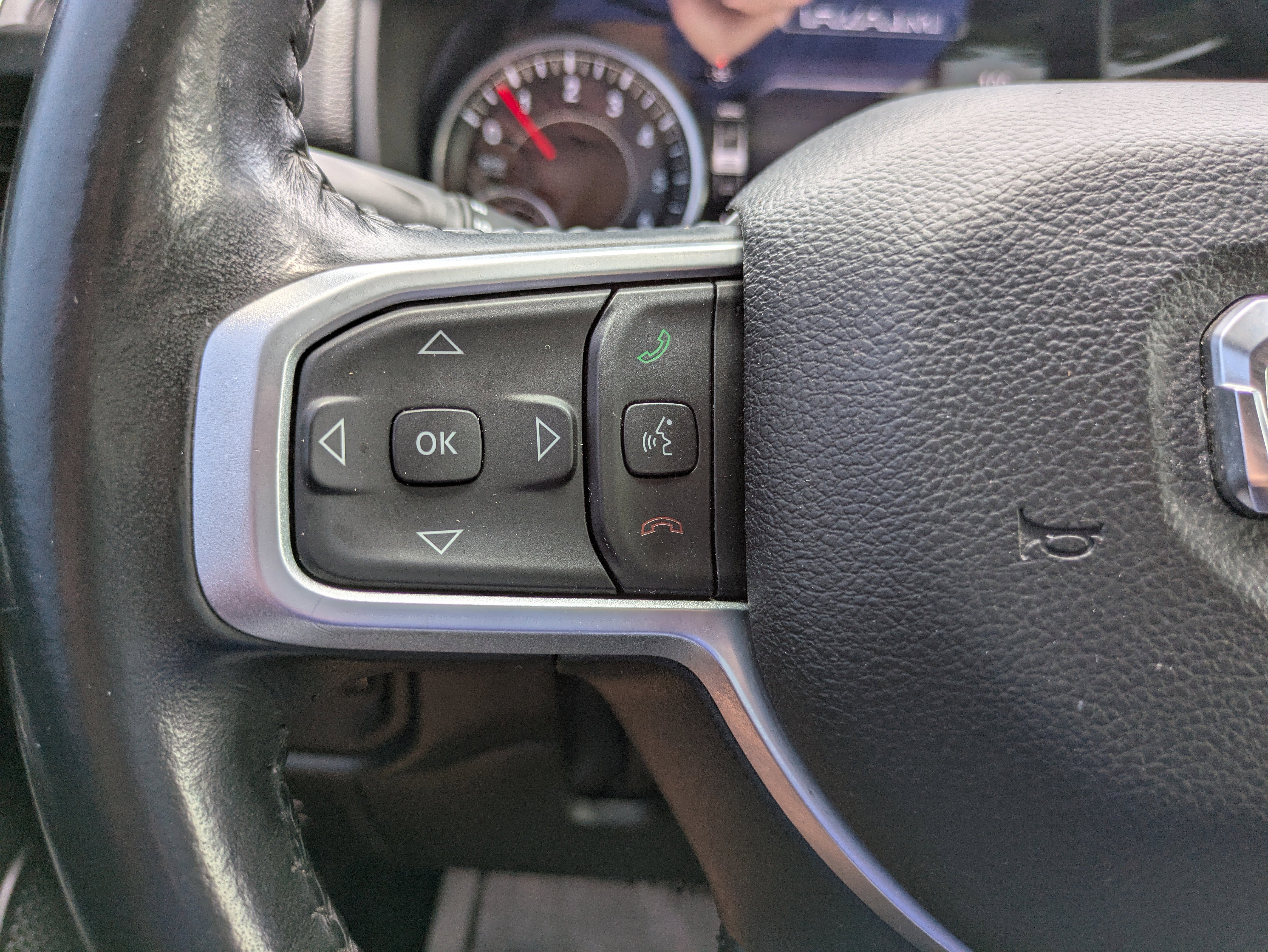 Used 2022 RAM 1500 Big Horn image 18