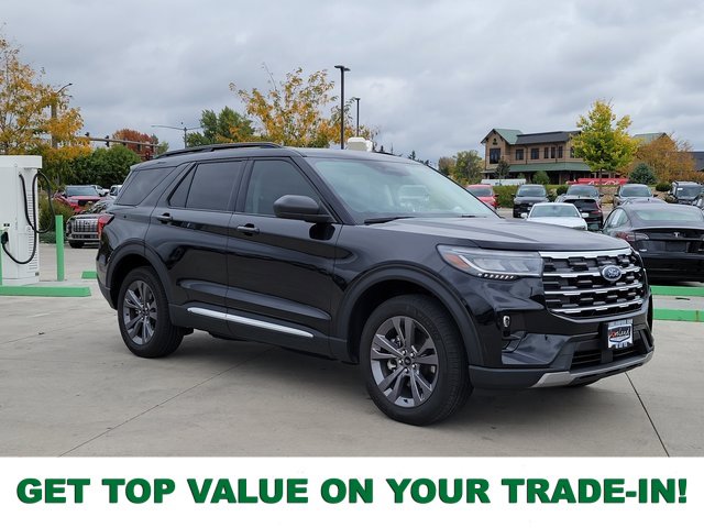 Used 2025 Ford Explorer Active w/ Active Comfort Package image 1