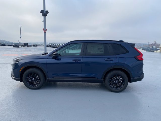 New 2027 Honda CR-V Sport-L image 8