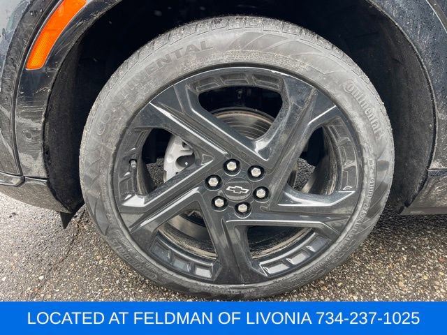 Used 2024 Chevrolet Equinox EV RS image 5