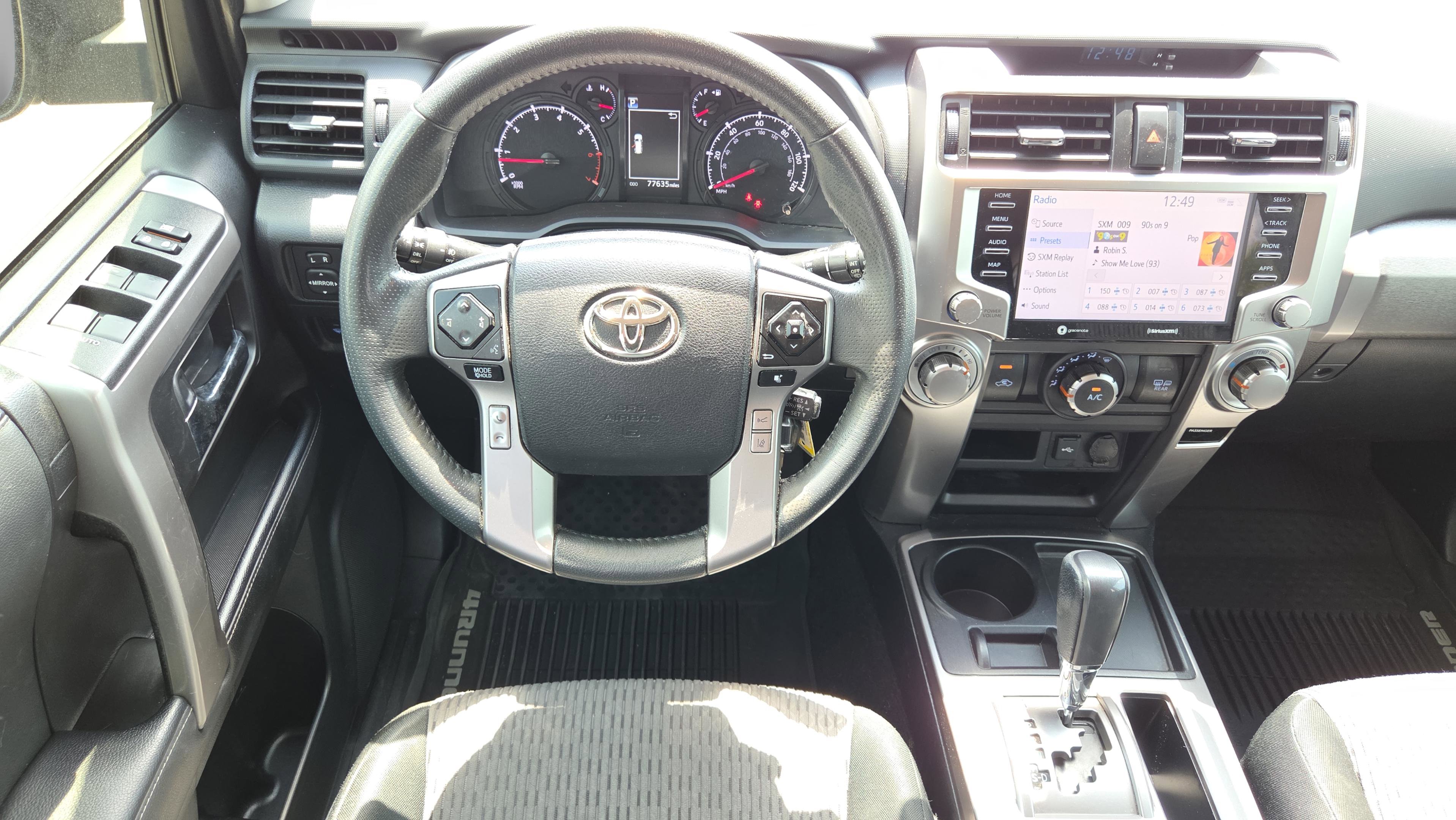 Certified 2020 Toyota 4Runner SR5 image 16