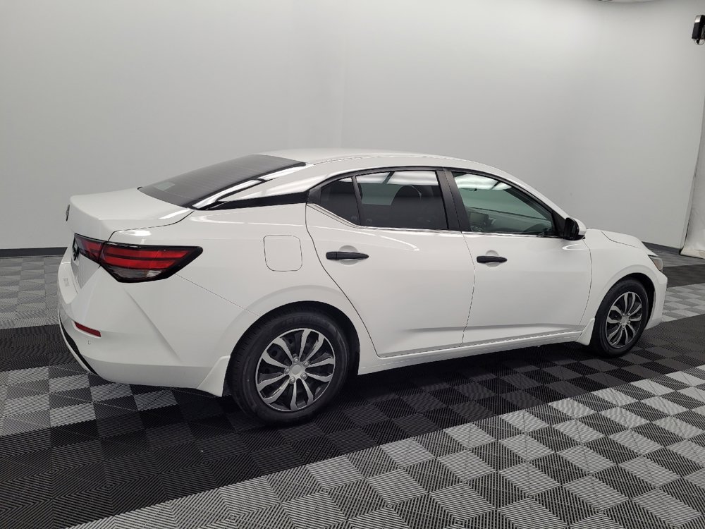 Used 2024 Nissan Sentra S w/ Lighting Package FWD image 10