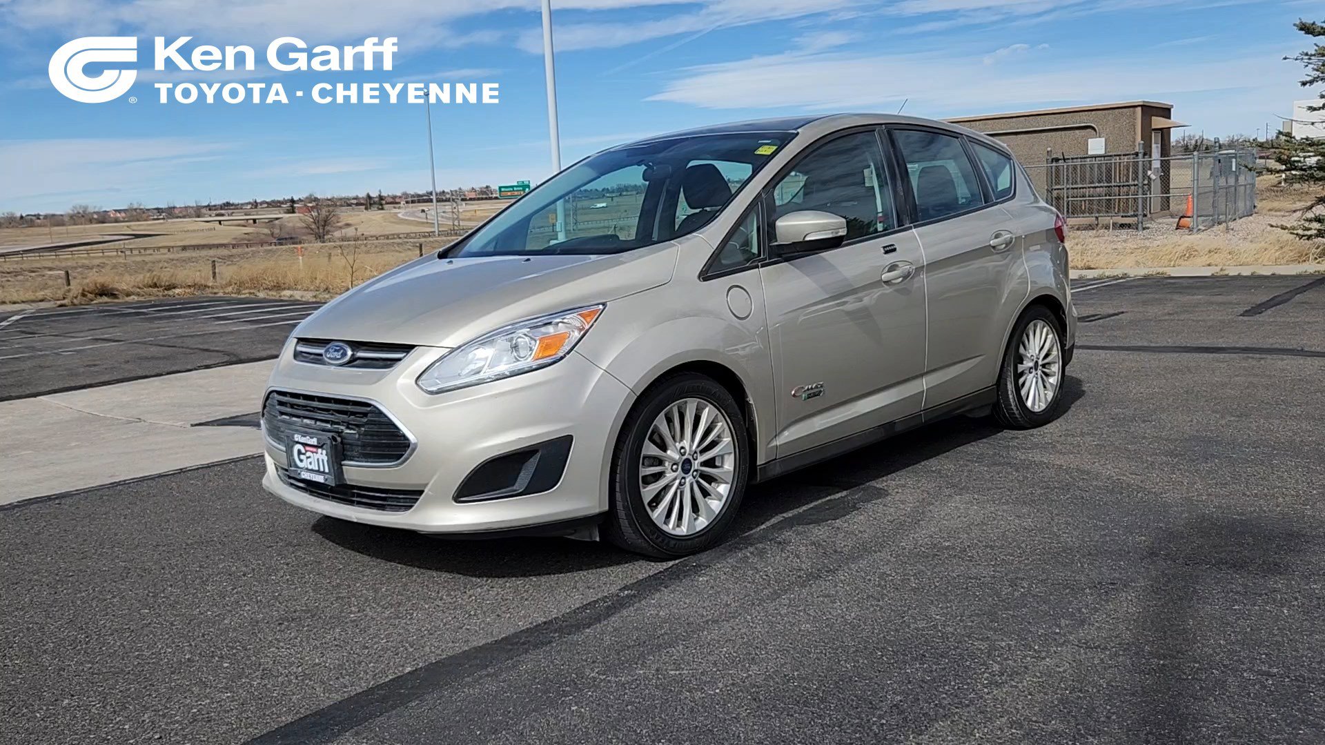 Used 2017 Ford C-MAX Energi SE w/ Equipment Group 402A