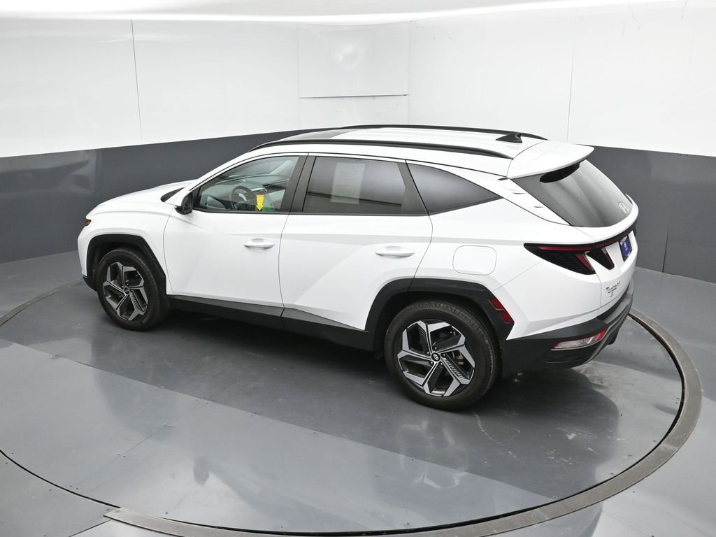 Used 2023 Hyundai Tucson SEL w/ Convenience Package AWD/4WD image 51