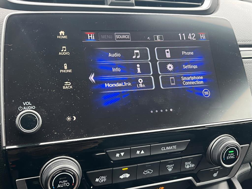 Certified 2022 Honda CR-V EX image 14