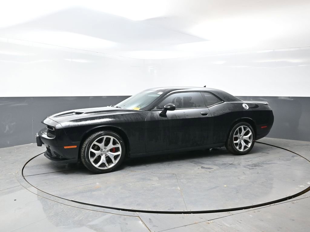 Used 2015 Dodge Challenger SXT Plus w/ Sound Group II image 5