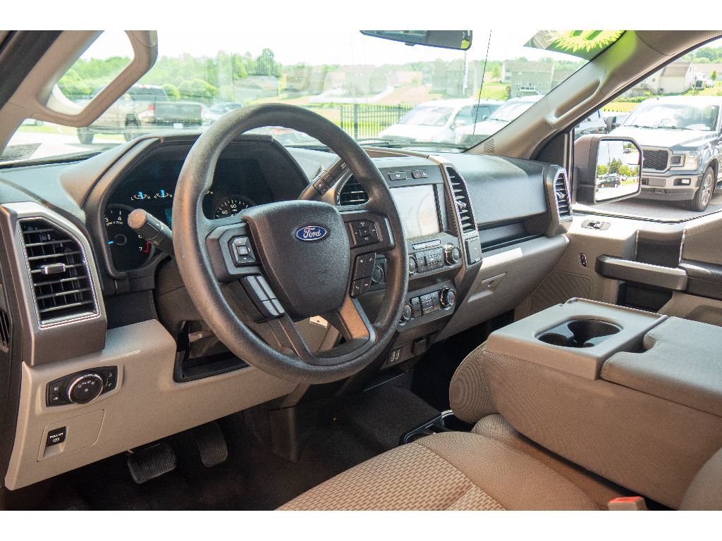 Used 2019 Ford F150 XLT AWD/4WD image 12