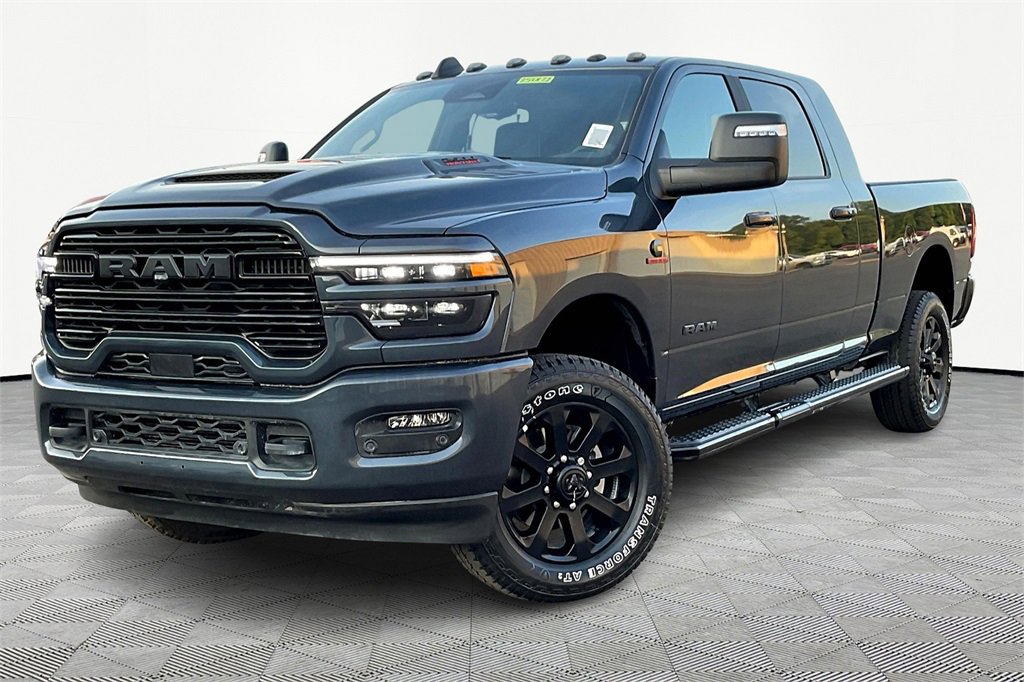 New 2025 RAM 2500 Laramie w/ Night Edition image 2