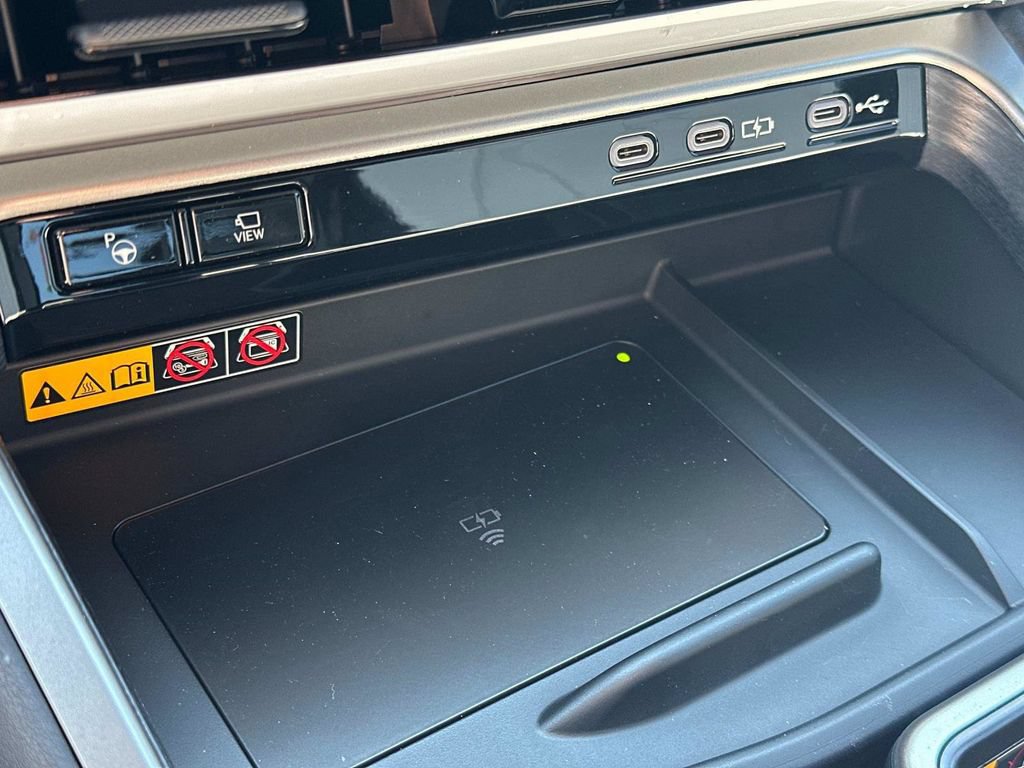 New 2025 Lexus TX 500h AWD image 23