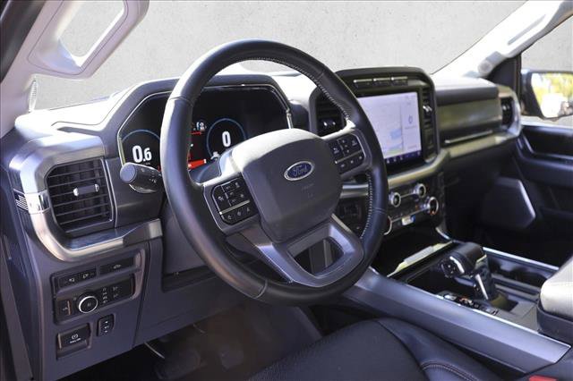 Used 2022 Ford F150 Lariat w/ Equipment Group 502A High AWD/4WD image 10