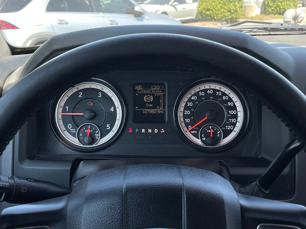 Used 2016 RAM 2500 Big Horn AWD/4WD image 15