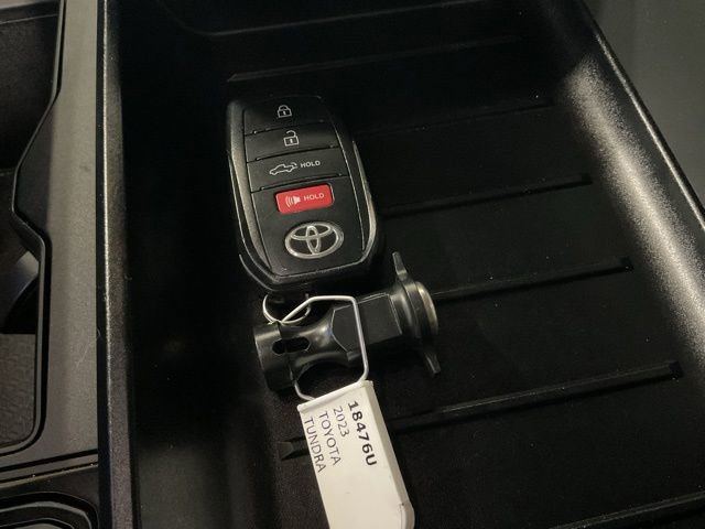 Used 2023 Toyota Tundra SR5 w/ SR5 Convenience Package image 22