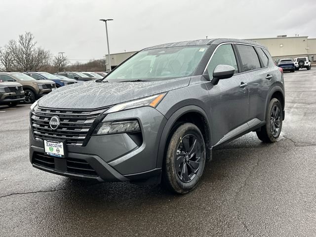 New 2026 Nissan Rogue SV w/ Cold Weather Package image 5