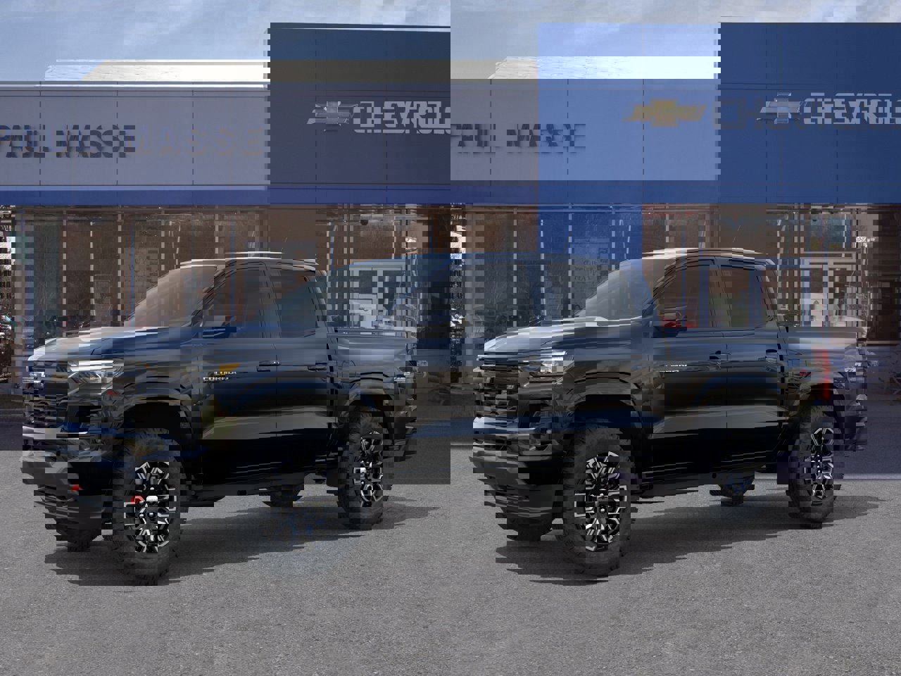 New 2026 Chevrolet Colorado Z71 w/ Technology Package image 2