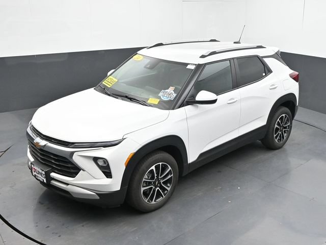 Used 2024 Chevrolet TrailBlazer LT FWD image 17