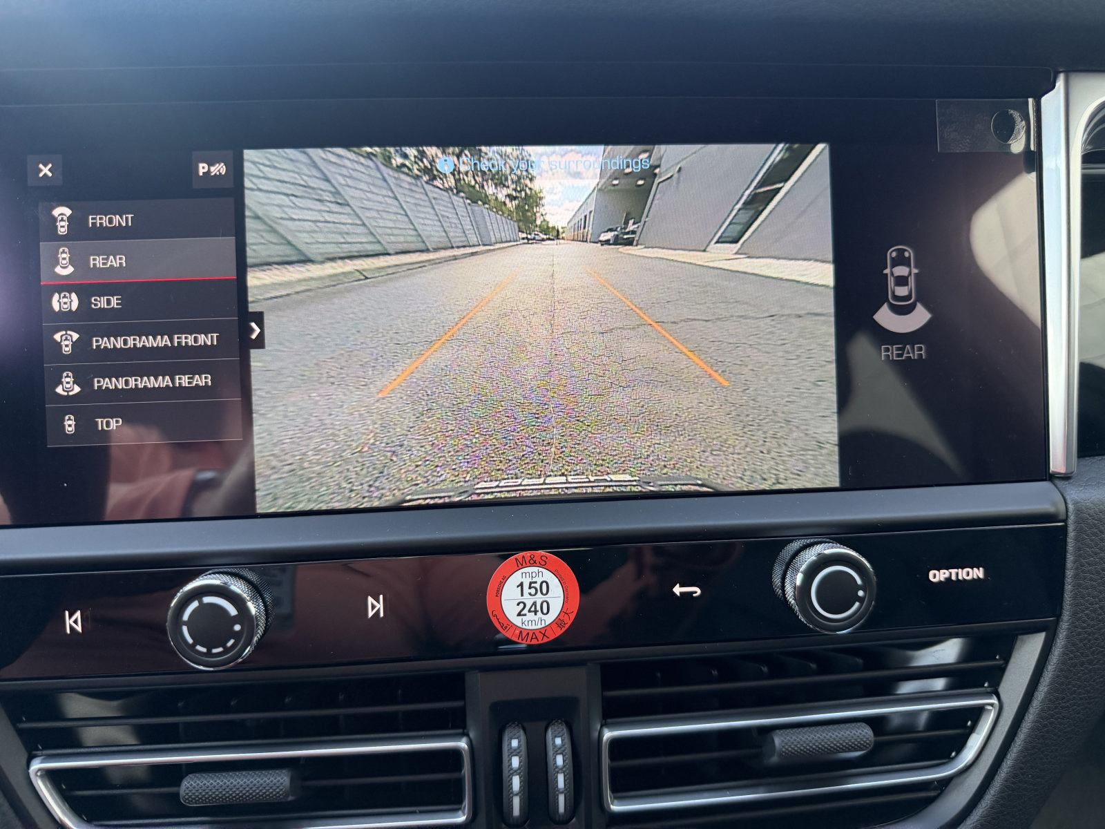 New 2026 Porsche Macan AWD/4WD image 27