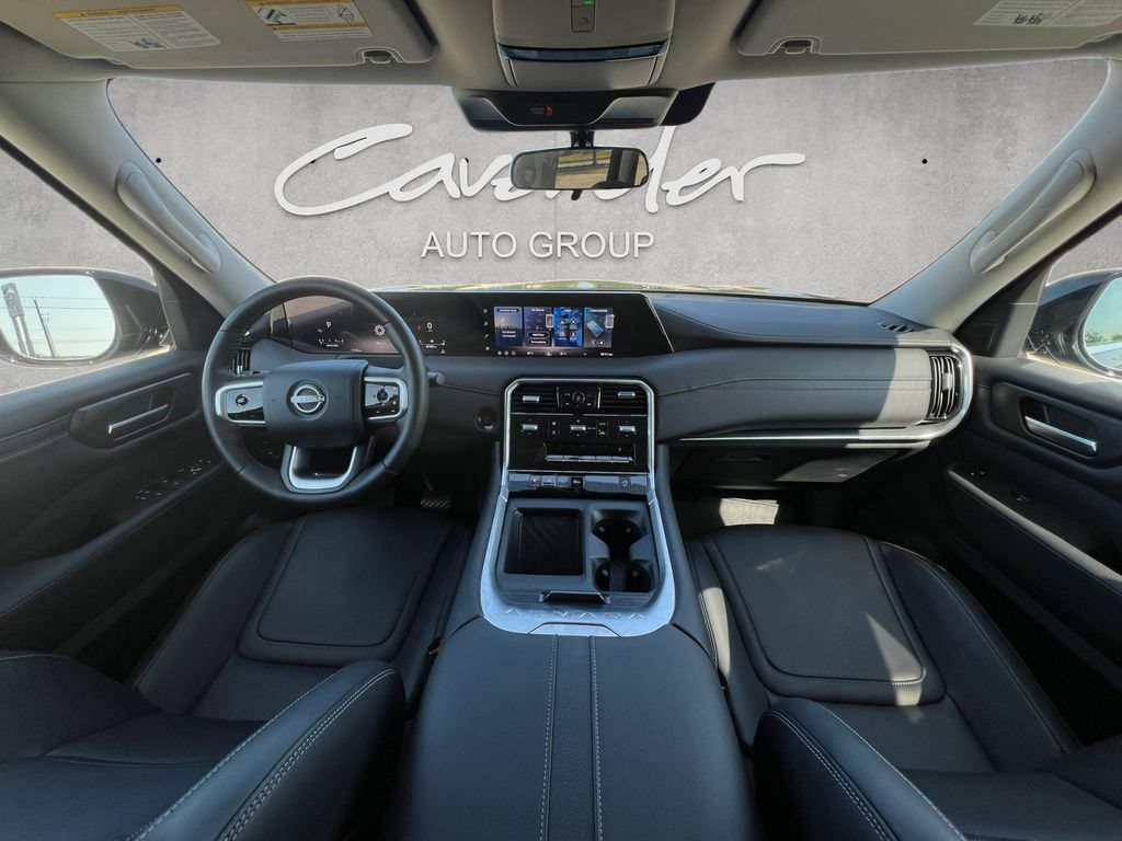 Certified 2026 Nissan Armada SV RWD image 20