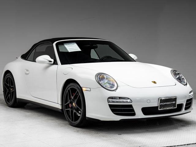 Used 2009 Porsche 911 Carrera 4S AWD/4WD image 31