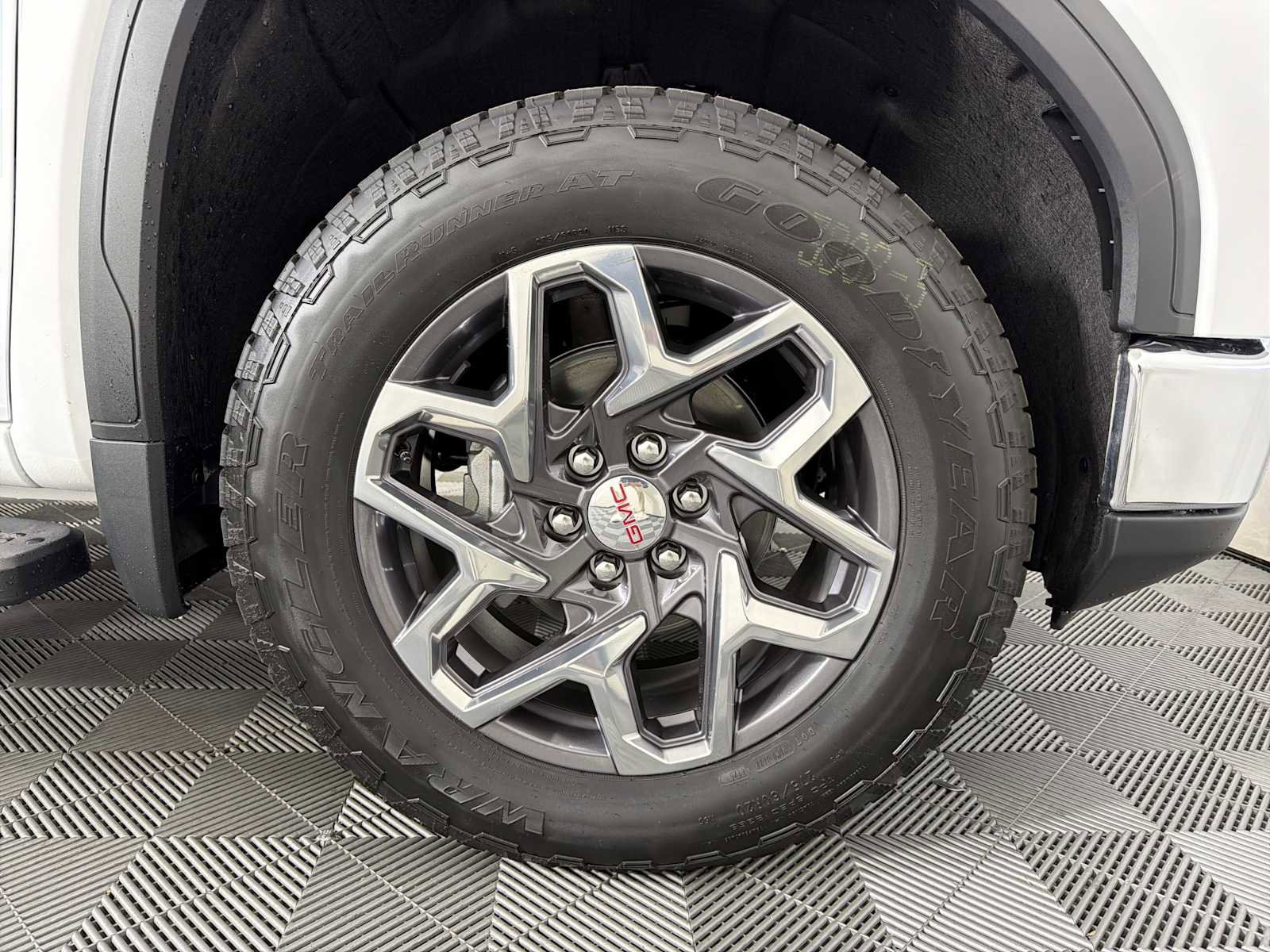 New 2026 GMC Sierra 1500 SLT w/ SLT Premium Plus Package AWD/4WD image 20