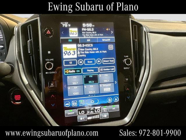 Certified 2025 Subaru Crosstrek 2.5i Limited w/ Crosstrek Mirror Package AWD/4WD image 14