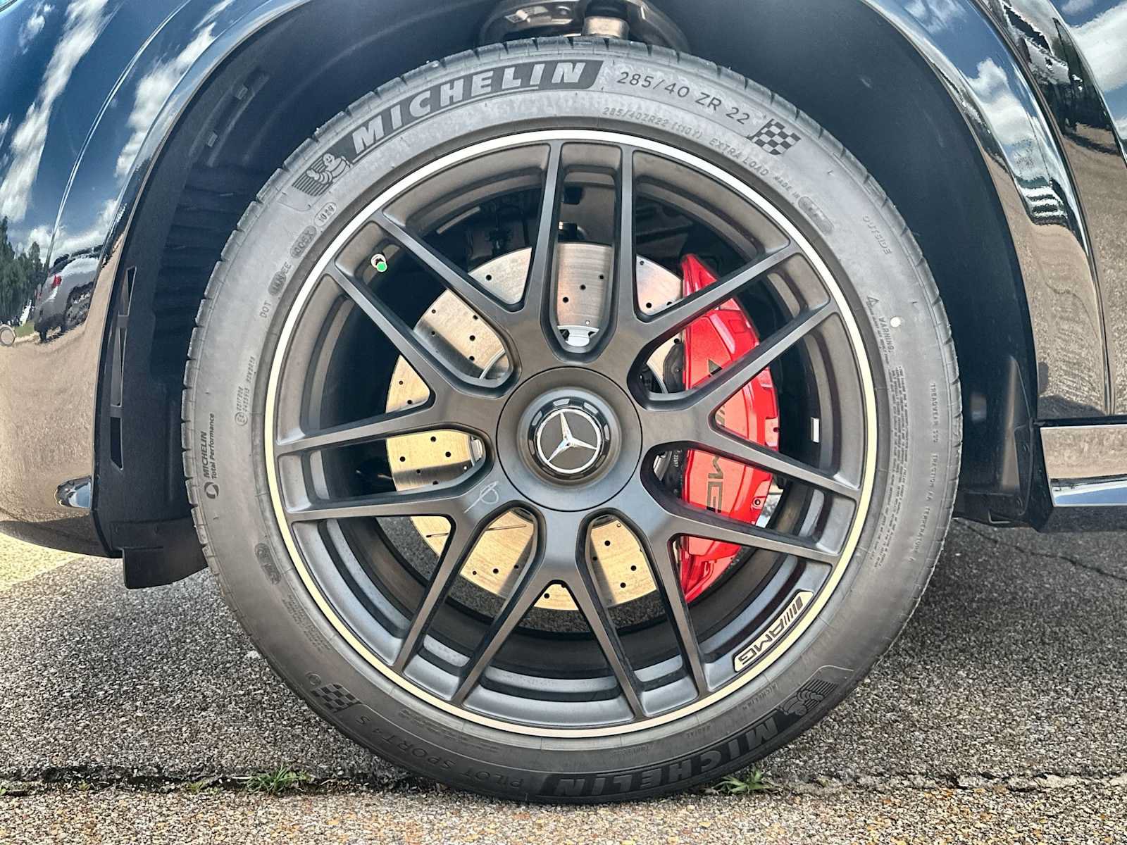 New 2026 Mercedes-Benz GLE 63 AMG S image 14