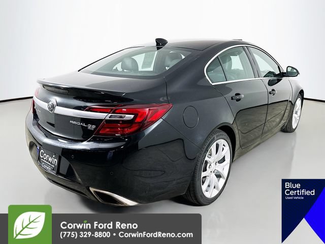 Used 2017 Buick Regal GS w/ Driver Confidence Package #2 AWD/4WD image 10