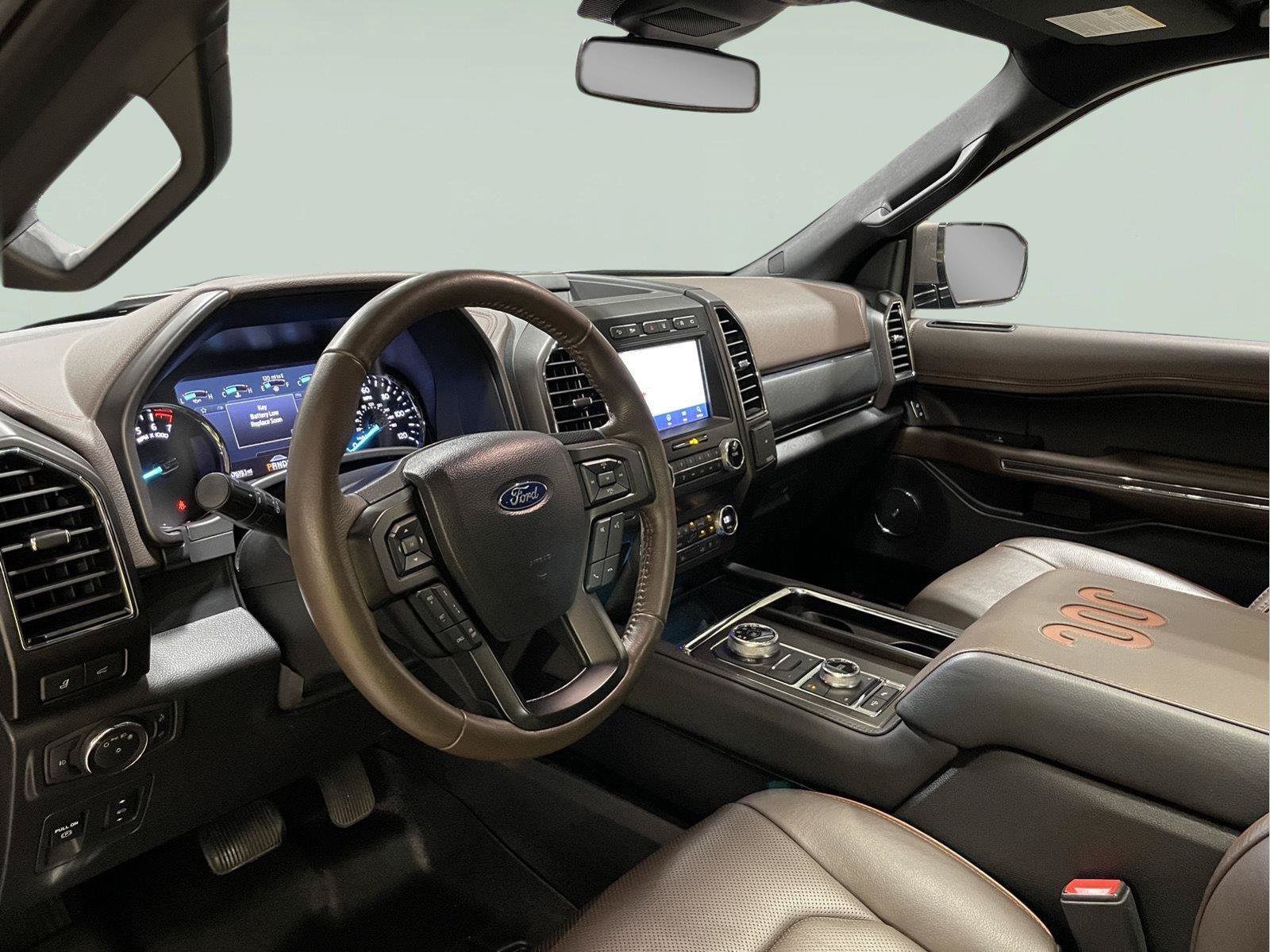 Used 2020 Ford Expedition Max King Ranch AWD/4WD image 14