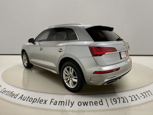 Used 2023 Audi Q5 2.0T Premium AWD/4WD image 3