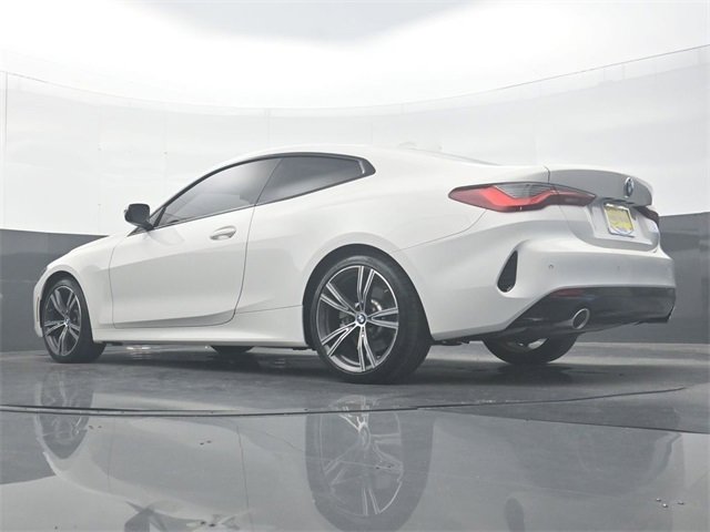 Used 2022 BMW 430i xDrive 430i xDrive w/ Convenience Package image 30