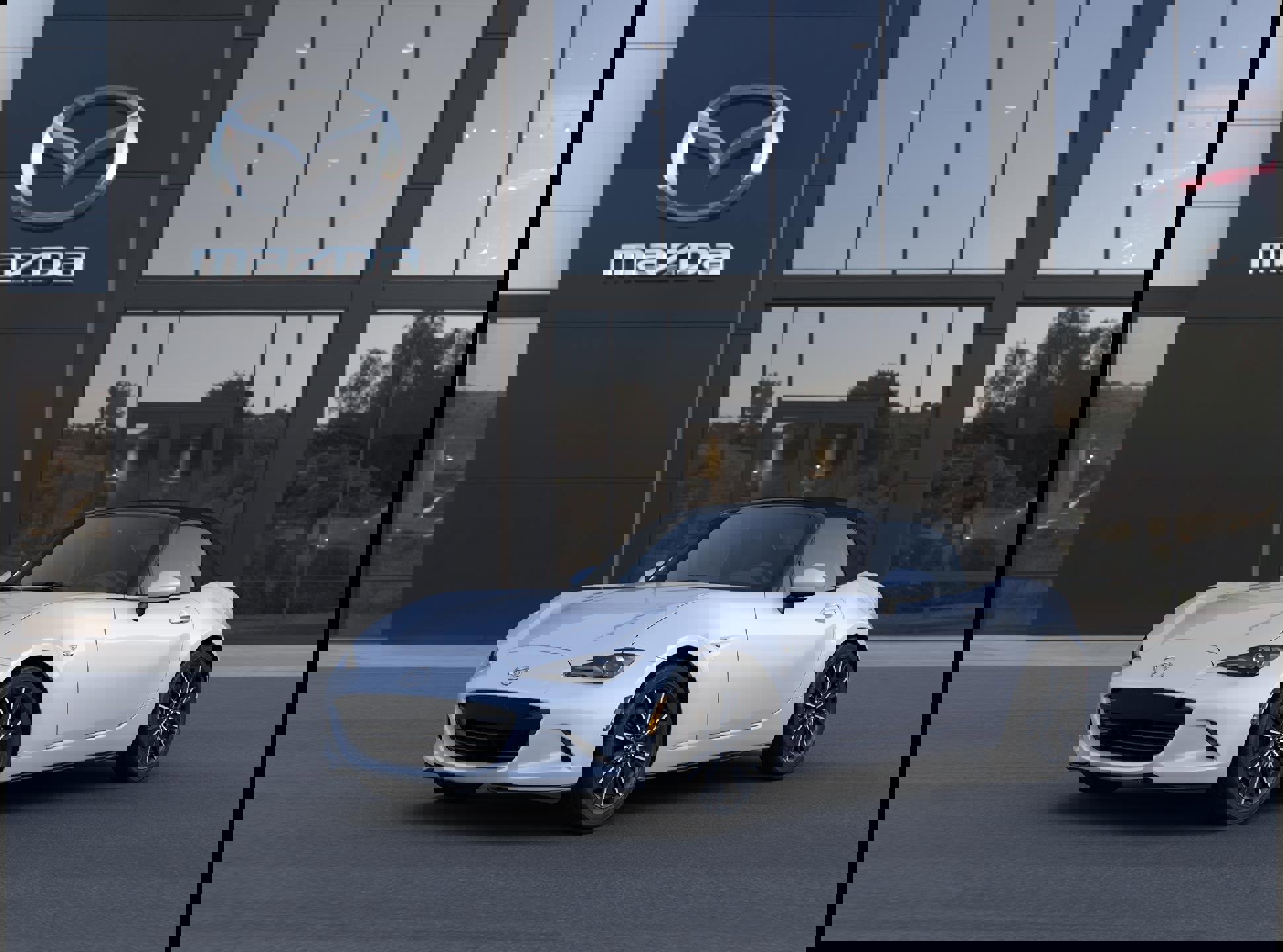 New 2026 MAZDA MX-5 Miata Grand Touring w/ Weather Package image 1