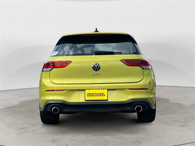 Used 2022 Volkswagen GTI Autobahn image 5