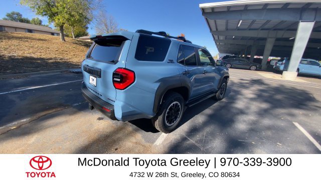 New 2026 Toyota 4Runner TRD Off-Road Premium AWD/4WD image 7