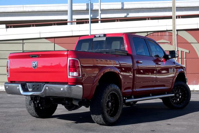 Used 2017 RAM 2500 Laramie w/ Convenience Group AWD/4WD image 22