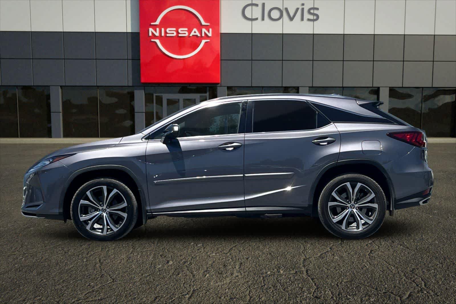 Used 2020 Lexus RX 350 AWD w/ Premium Package image 6