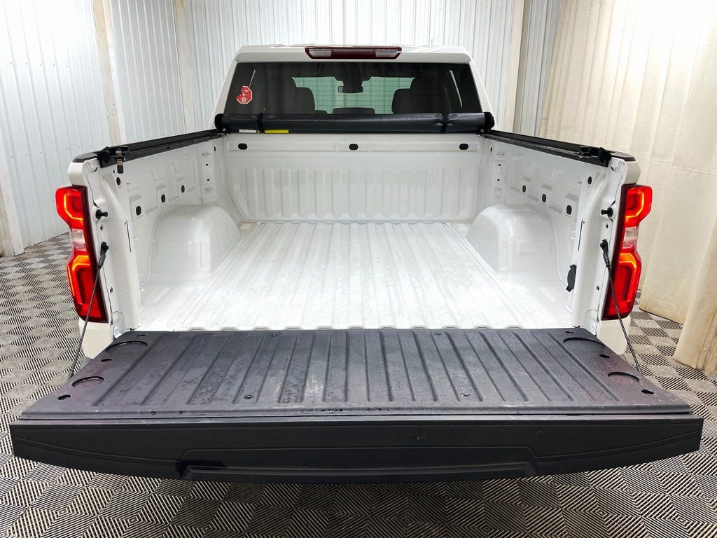 Certified 2025 Chevrolet Silverado 1500 RST image 41