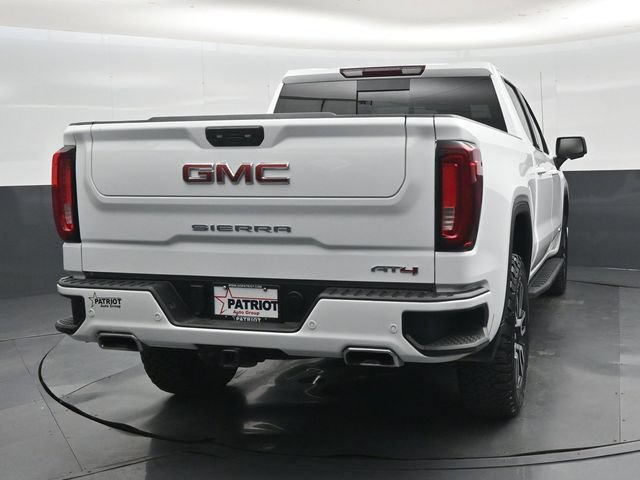 Used 2025 GMC Sierra 1500 AT4 w/ AT4 Premium Package AWD/4WD image 2