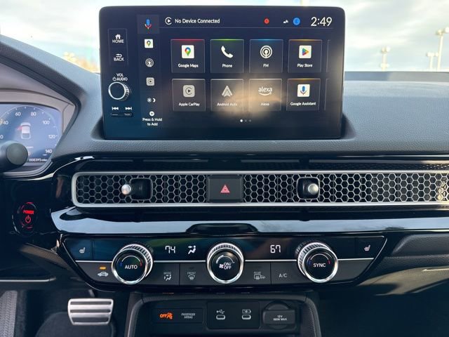 Used 2025 Honda Civic Sport Touring image 36