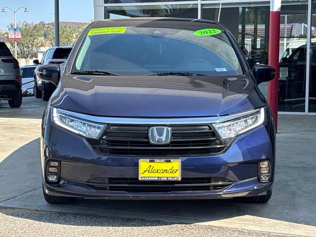 Used 2022 Honda Odyssey EX image 8