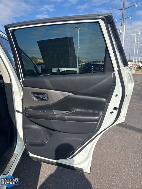 Certified 2024 Nissan Murano SV w/ SV Midnight Edition Package image 18