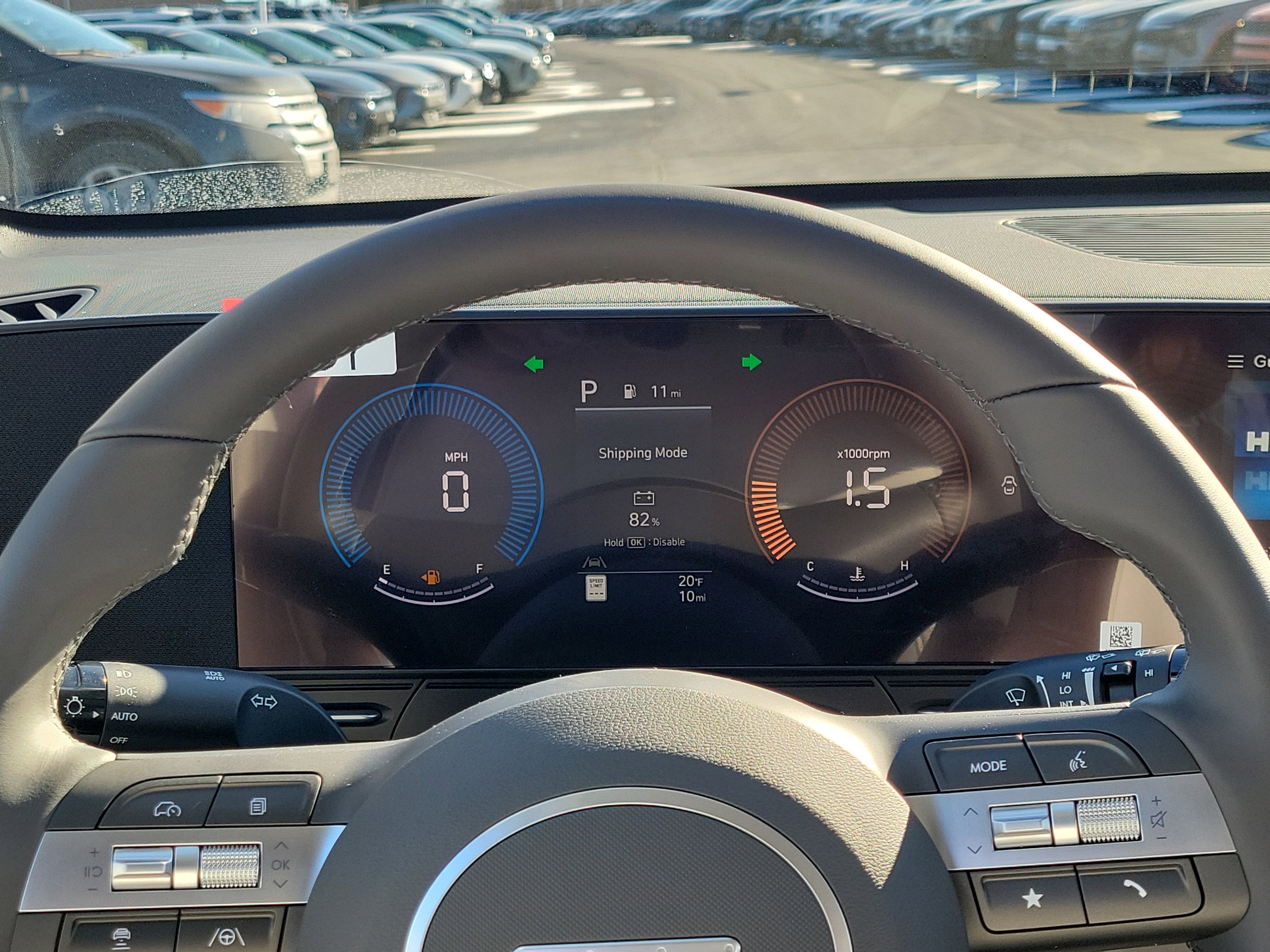 New 2026 Hyundai Kona SEL Sport image 9