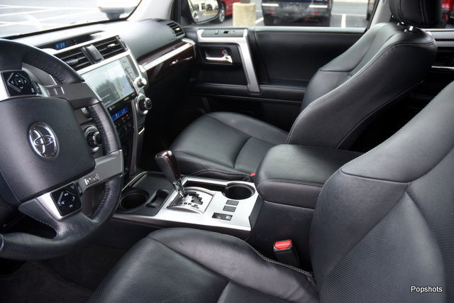 Used 2024 Toyota 4Runner Limited RWD image 8