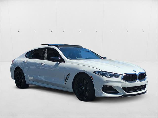 Used 2026 BMW M850i xDrive w/ Driving Assistance Package AWD/4WD image 7
