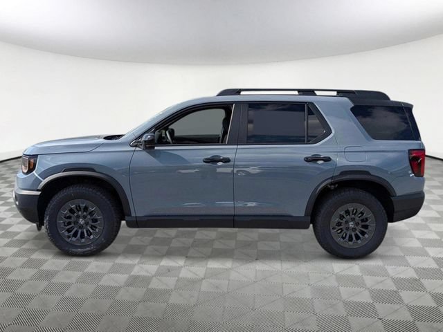New 2026 Honda Passport TrailSport image 3