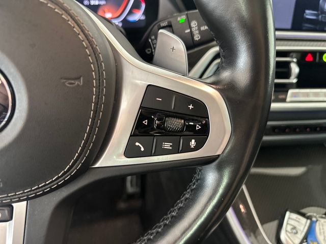 Used 2022 BMW X5 M50i w/ Premium Package image 15