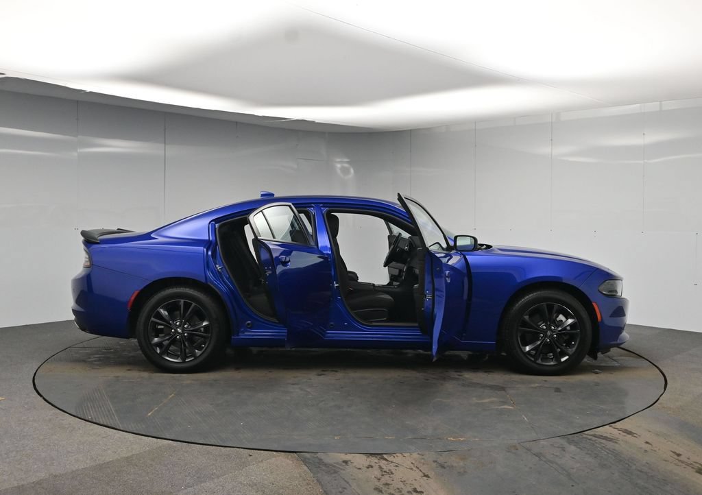 Used 2022 Dodge Charger SXT w/ Blacktop Package AWD/4WD image 44